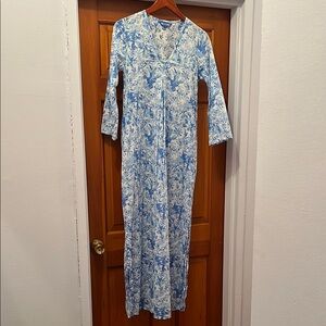 Three Islands Maxi Dress Beach Cover-Up